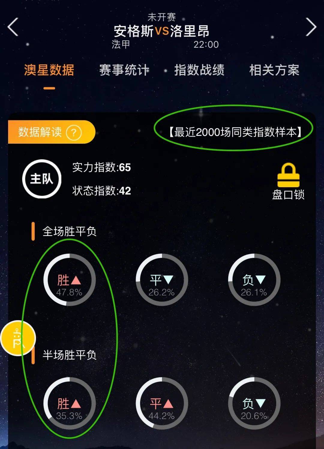 没有慌乱