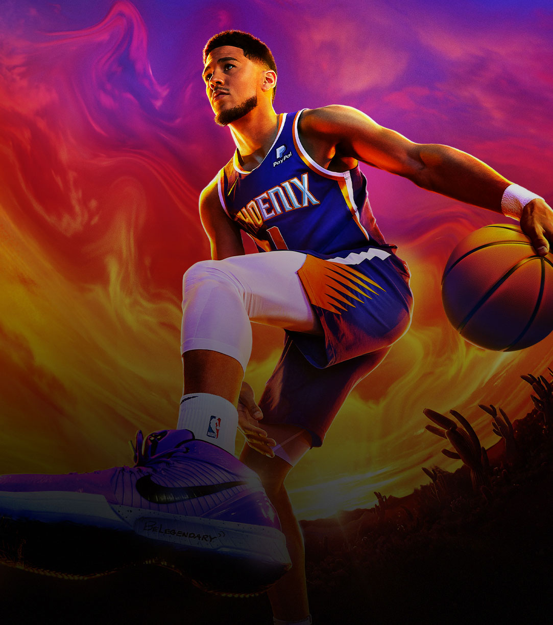 球员在场上 球员在场上